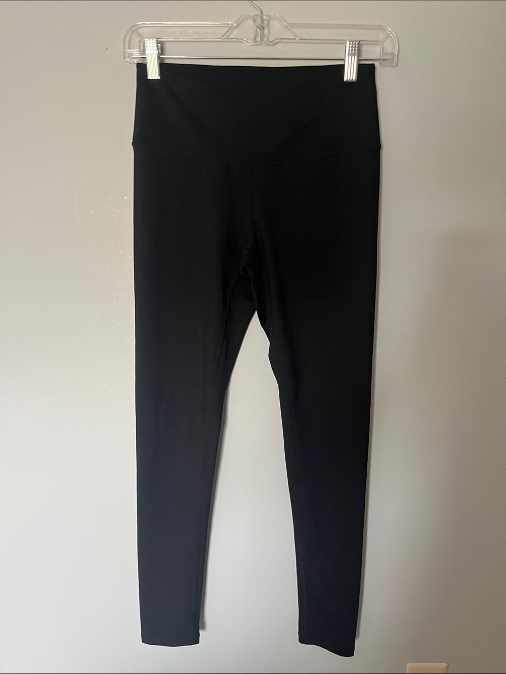 Zella Black High-Waist Jogger Leggings